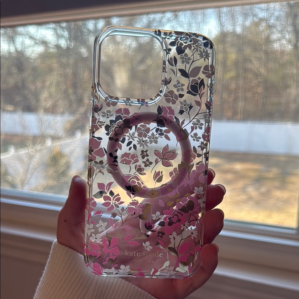 iPhone 15 Pro Max Kate Spade Case